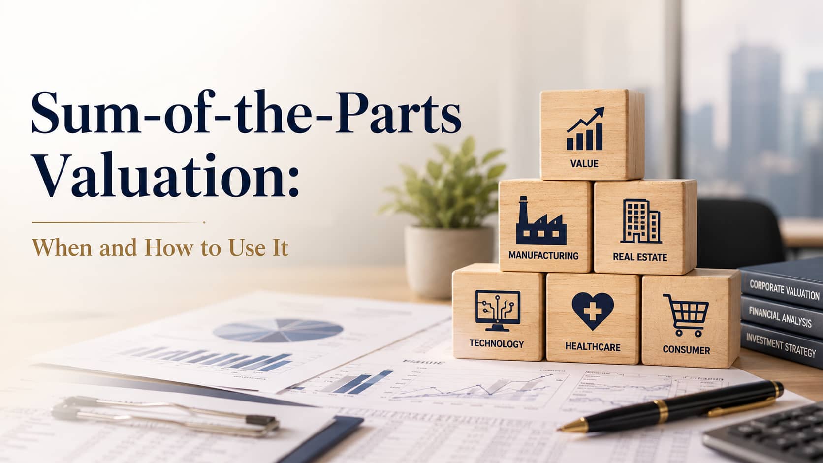 Sum-of-the-Parts Valuation: When and How to Use It