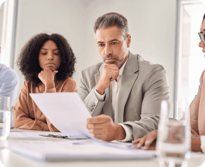 Building Resilient Businesses Through Strategic Advisory