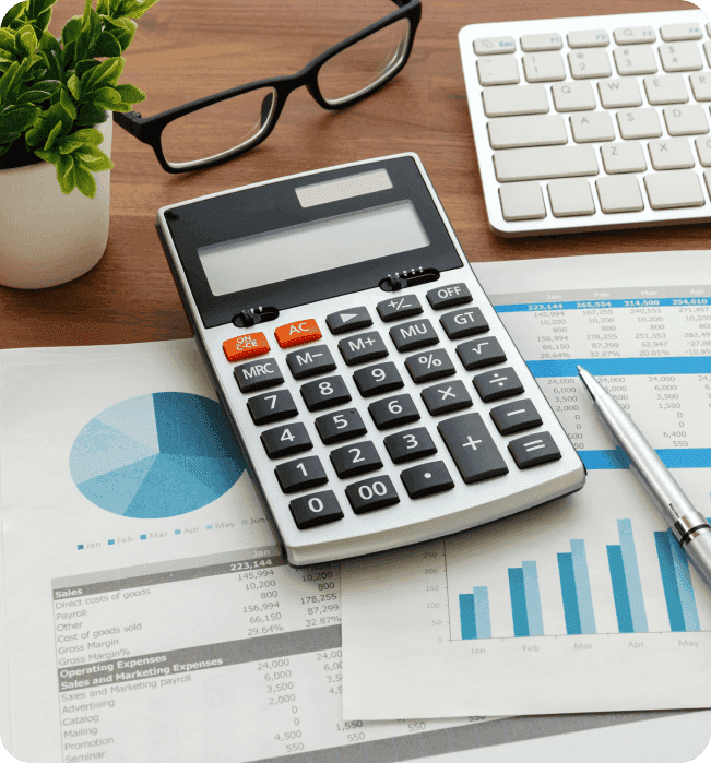 Business Accounting and Bookkeeping in Santa Barbara